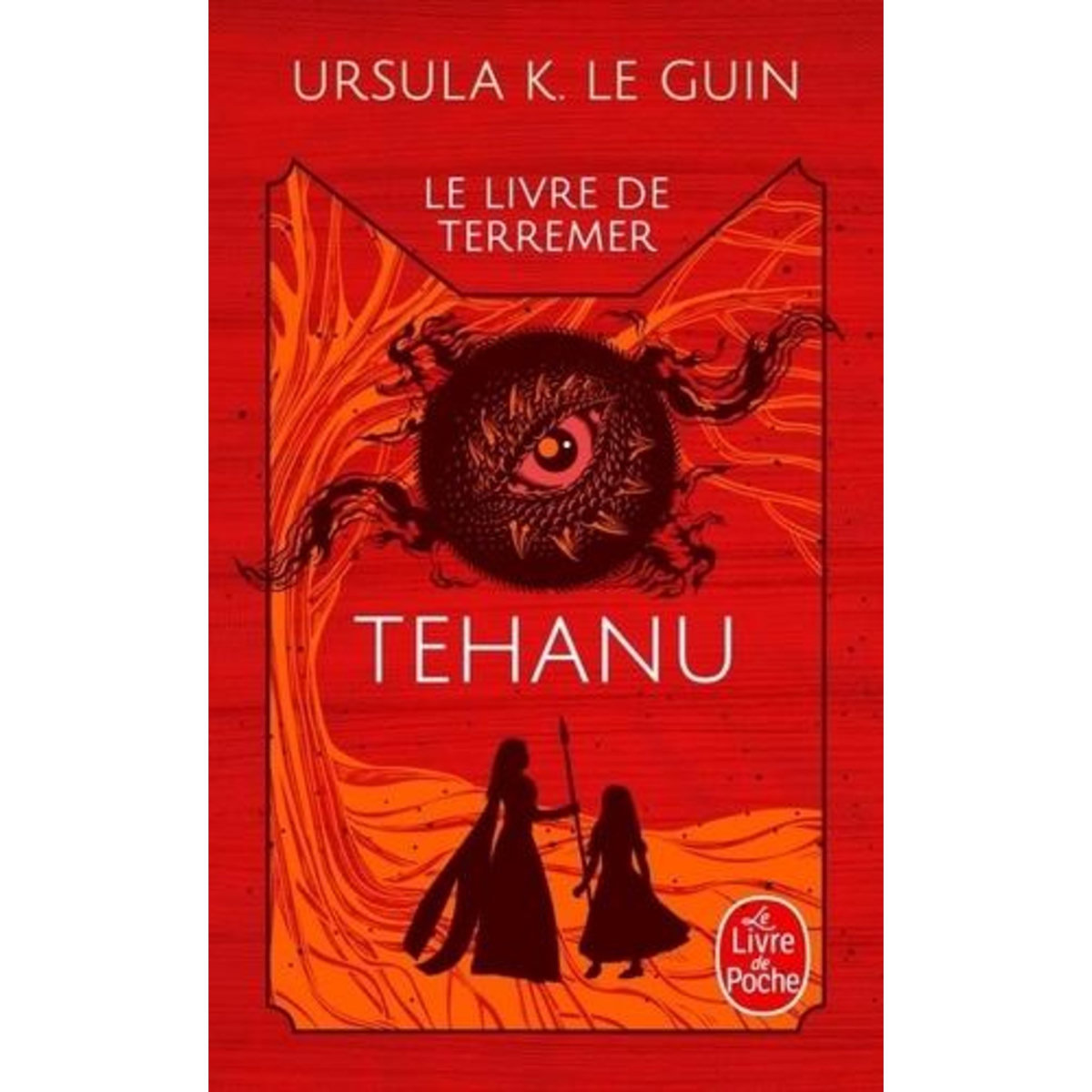 TEHANU, Le Guin Ursula K.