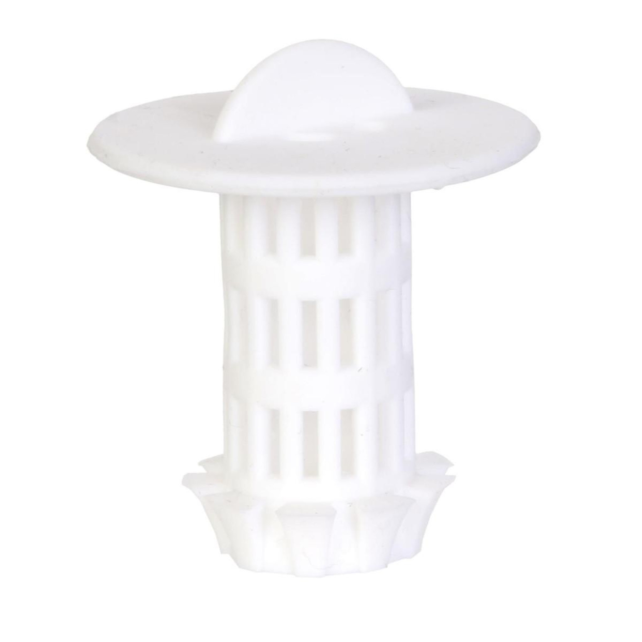 Je cherche une idee Attrape cheveux pour évier  silicone  4cm blanc