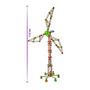 Voir la diapositive 4 : Eichhorn EICHHORN CONSTRUCTION 300pcs Eolienne 8 en 1