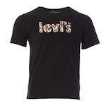 Levi's T shirt  Homme Levi's Crew. Coloris disponibles : Noir