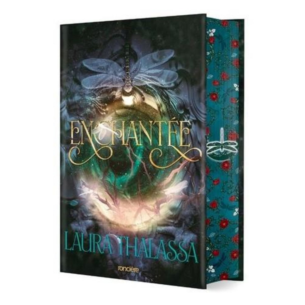DAMNATIO MEMORIAE TOME 2 : ENCHANTEE. EDITION COLLECTOR, Thalassa Laura