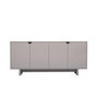 Voir la diapositive 1 : Habitat et Jardin Buffet en bois  Oz  - 180 x 40 x 81 cm - Beige