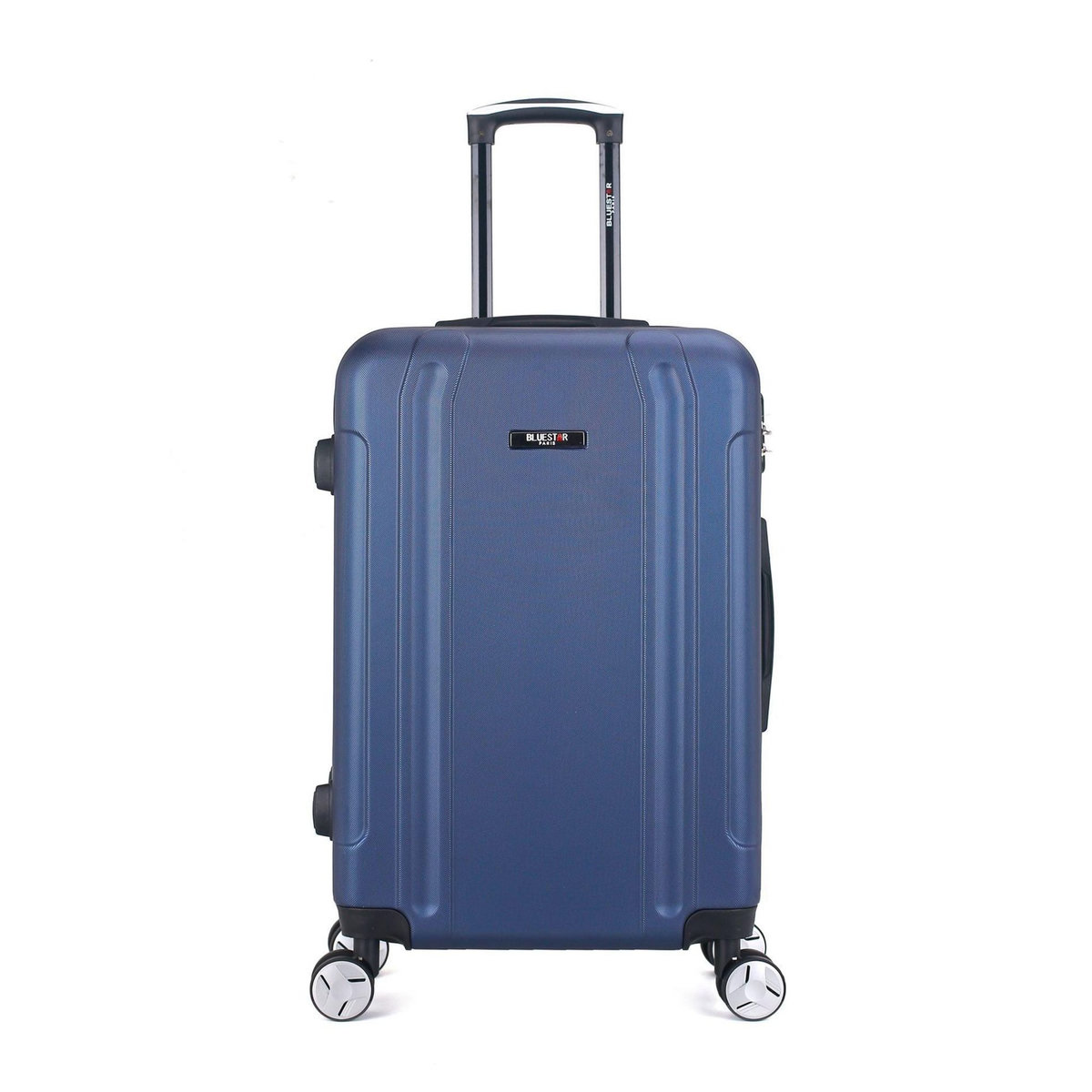 BLUESTAR BLUESTAR - Valise Grand Format BALTIMORE 75 cm 4 Roues