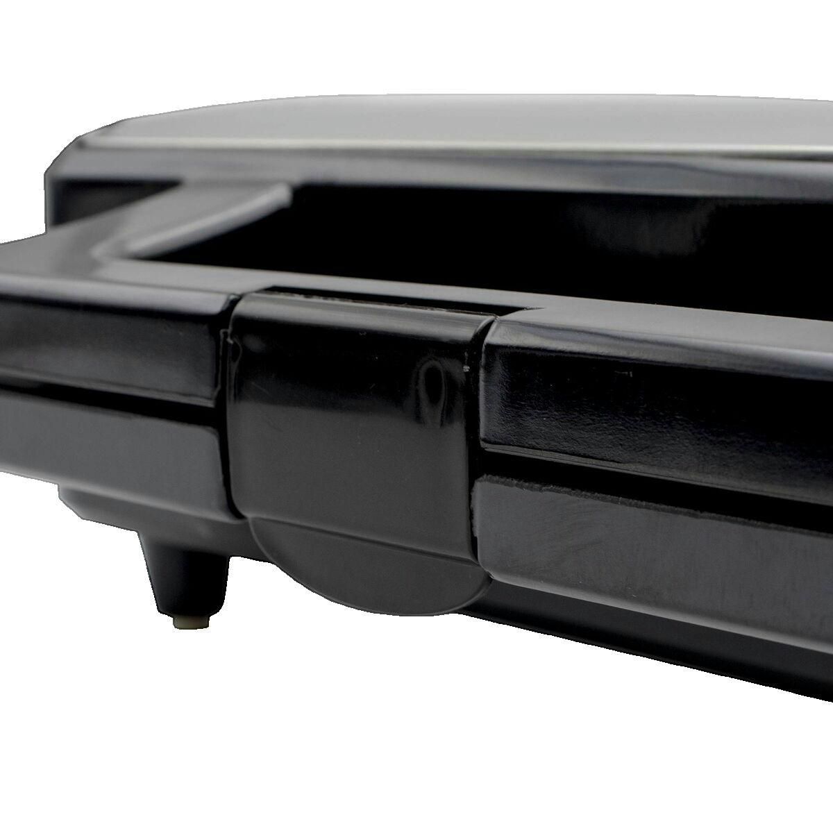 MPM Grille pain MPM MOP-20M 900W noir et argent