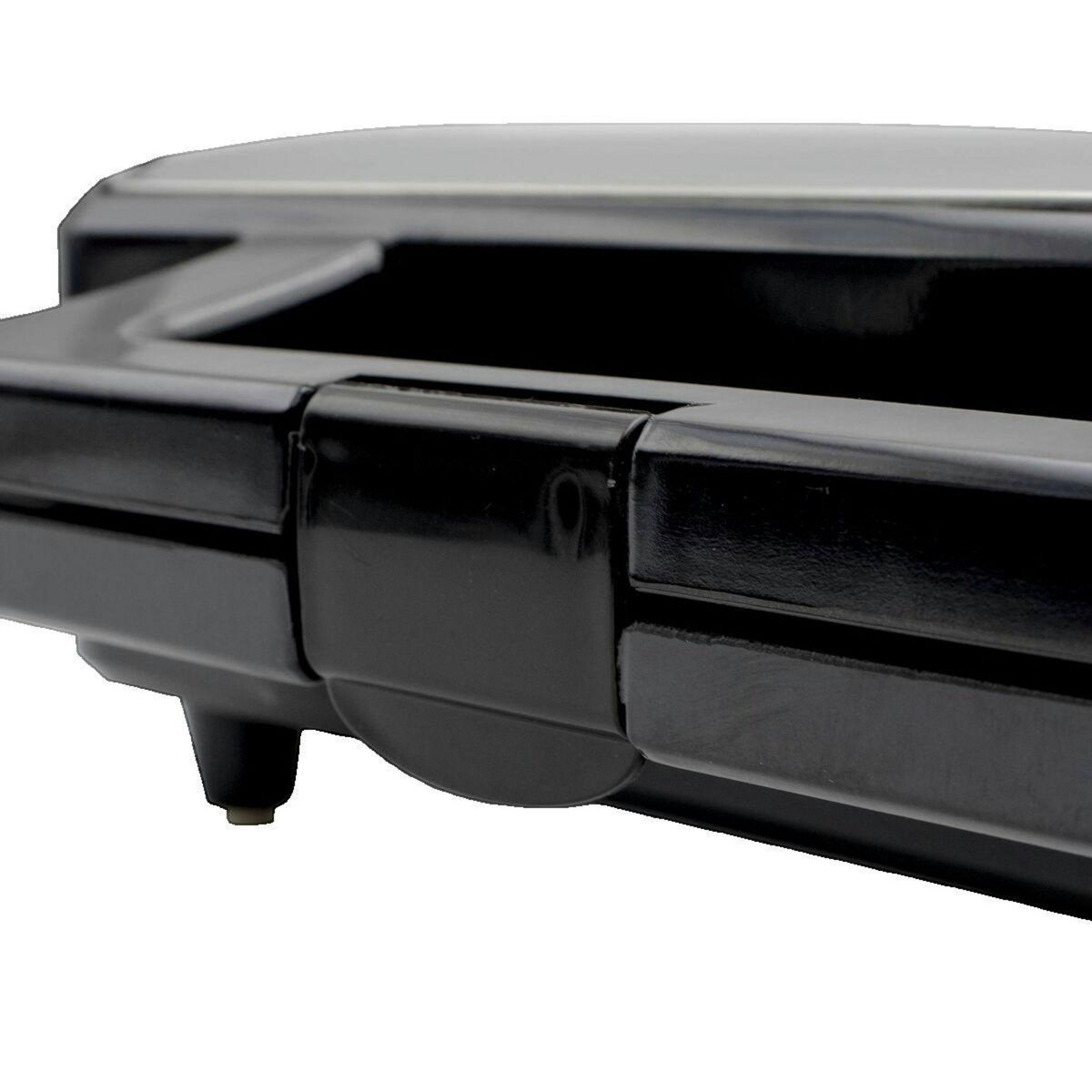 MPM Grille pain MPM MOP-20M 900W noir et argent