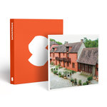 Smartbox Séjour de 2 jours en hôtel 4* en chambre Anna Filimonova avec dîner et spa près de Giverny - Coffret Cadeau Séjour