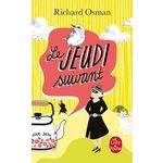LE JEUDI SUIVANT, Osman Richard