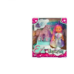 SMOBY PPE 12CM EVILOVE LICORNE Smoby SMY105733728S12