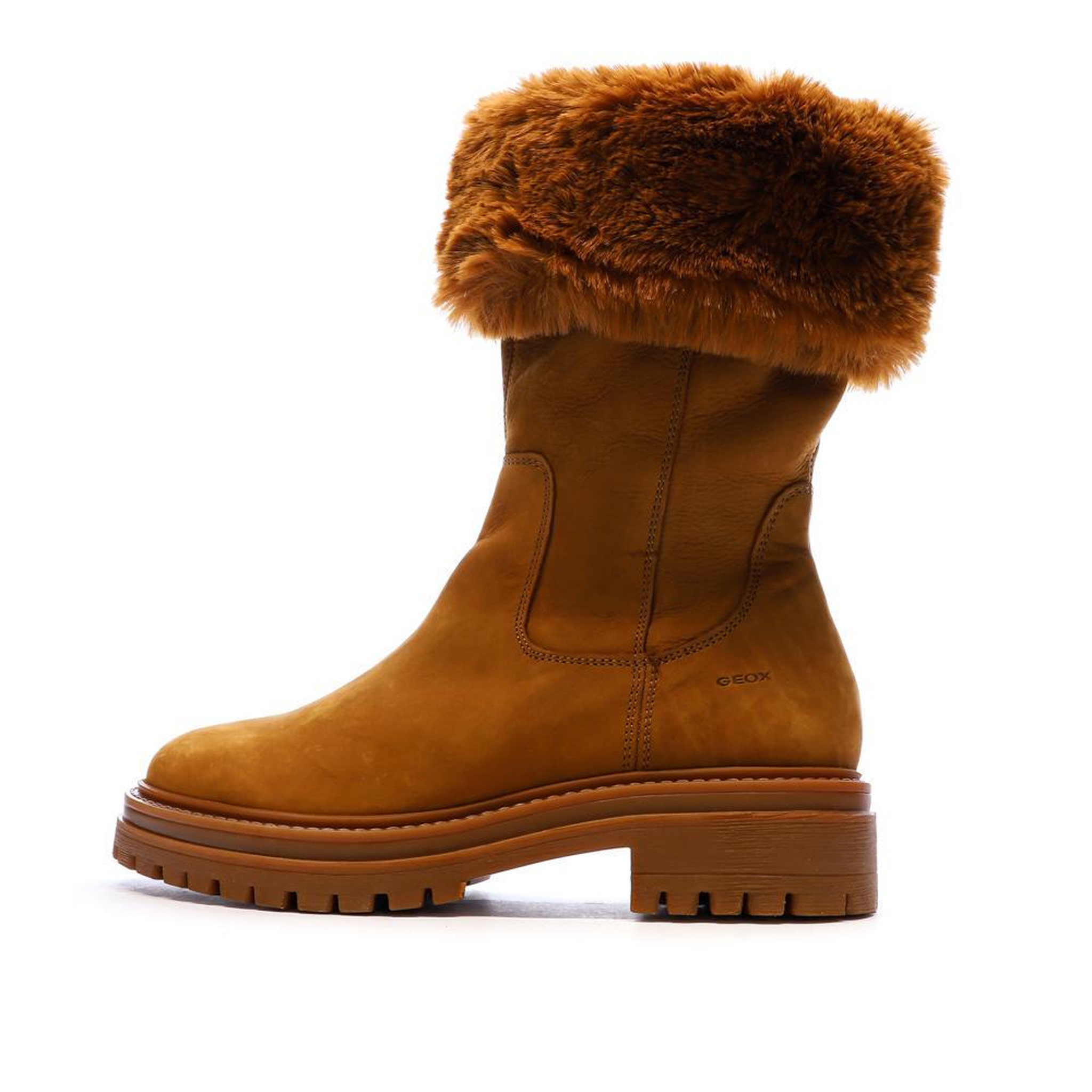 Voir la diapositive 1 : GEOX Bottes  Femme Geox Iridea