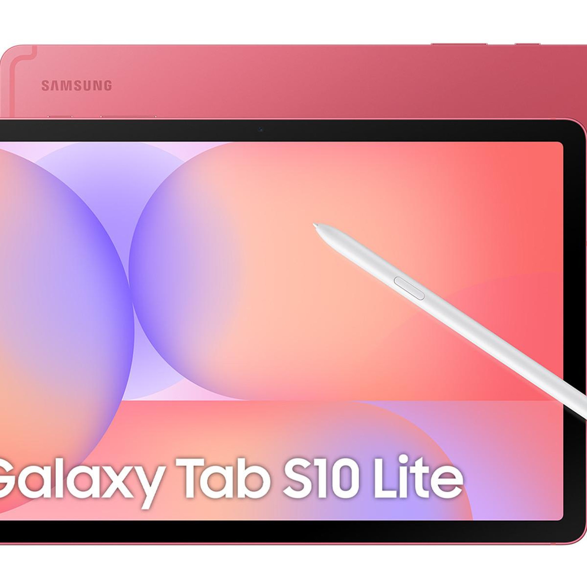 Voir la diapositive 2 : Samsung Samsung sm-x400nzrreue tablette 128 go 27,7 cm (10.9 ) 6 go wi-fi 6 (802.11ax) corail