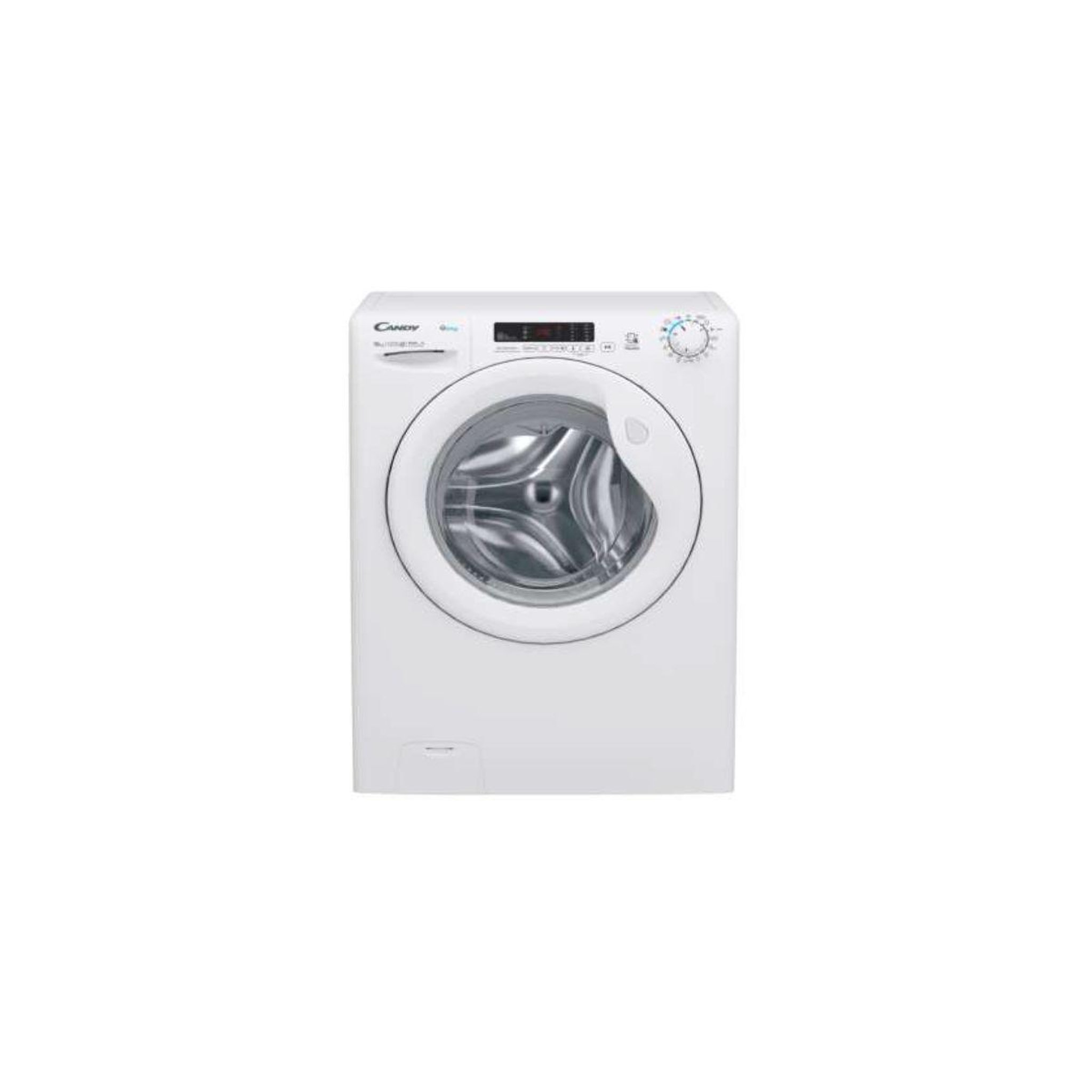Voir la diapositive 1 : Candy Lave linge hublot EY294DWM5/1-S