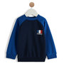 Voir la diapositive 1 : IN EXTENSO Sweat col rond coupe du monde France bébé 