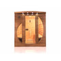 Voir la diapositive 1 : France Sauna Sauna infrarouge 4 places Spectra - France Sauna