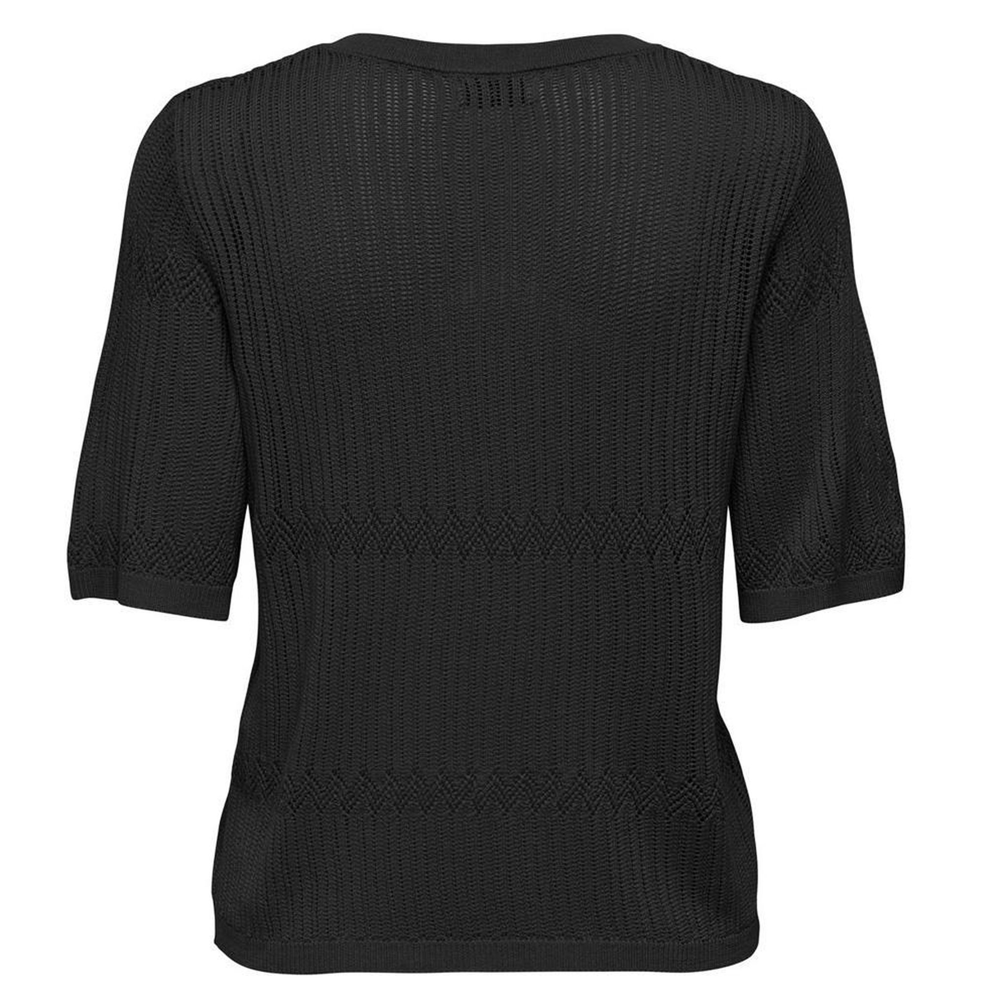 Voir la diapositive 2 : JACQUELINE DE YONG T Shirt en Maille  Femme JDY Pullover