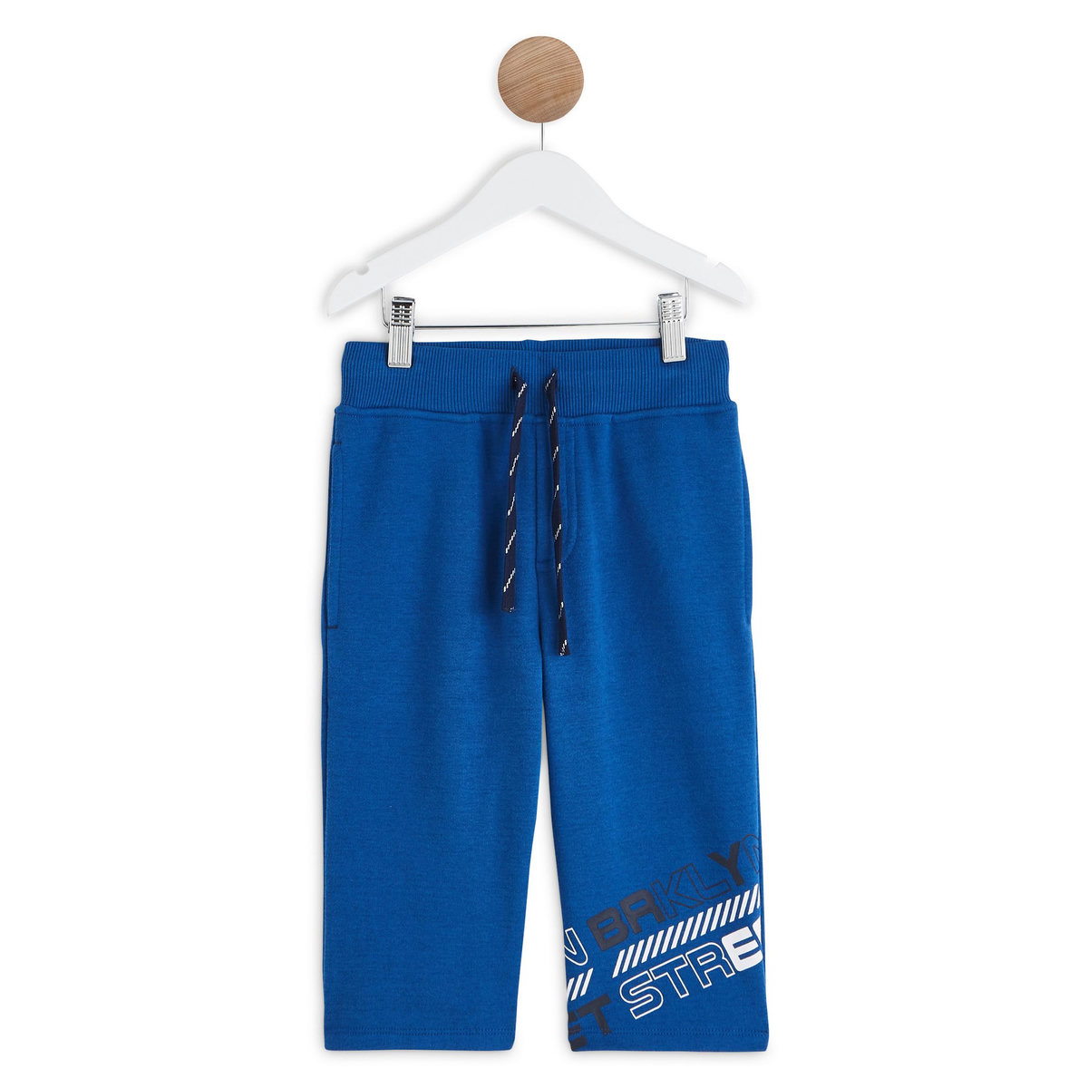 IN EXTENSO Bermuda molleton garçon