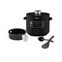 Voir la diapositive 1 : TEFAL Multicuiseur Tefal Turbo Cuisine CY754830 Noir 5L