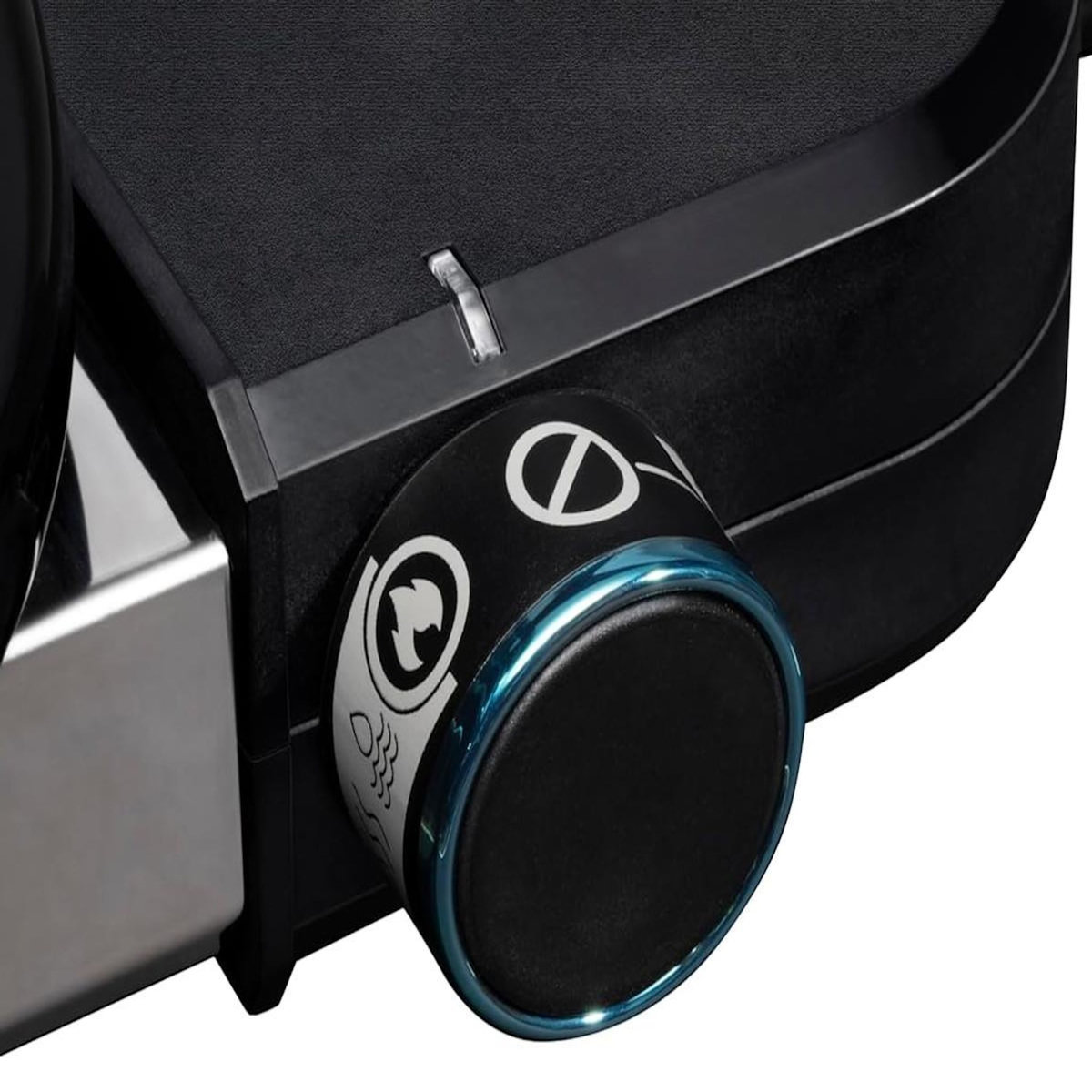 Weber Barbecue électrique Lumin + plancha noire - Weber