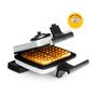 Voir la diapositive 2 : FRIFRI Croque, gaufrier, gaufrette COOL TOUCH  G GT CM