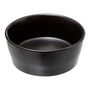 Voir la diapositive 2 : Paris Prix Set Apéritif 4 Pièces  Wild  21cm Noir & Naturel