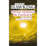 PETITE HISTOIRE DE L'UNIVERS. DU BIG BANG A LA FIN DU MONDE, Hawking Stephen