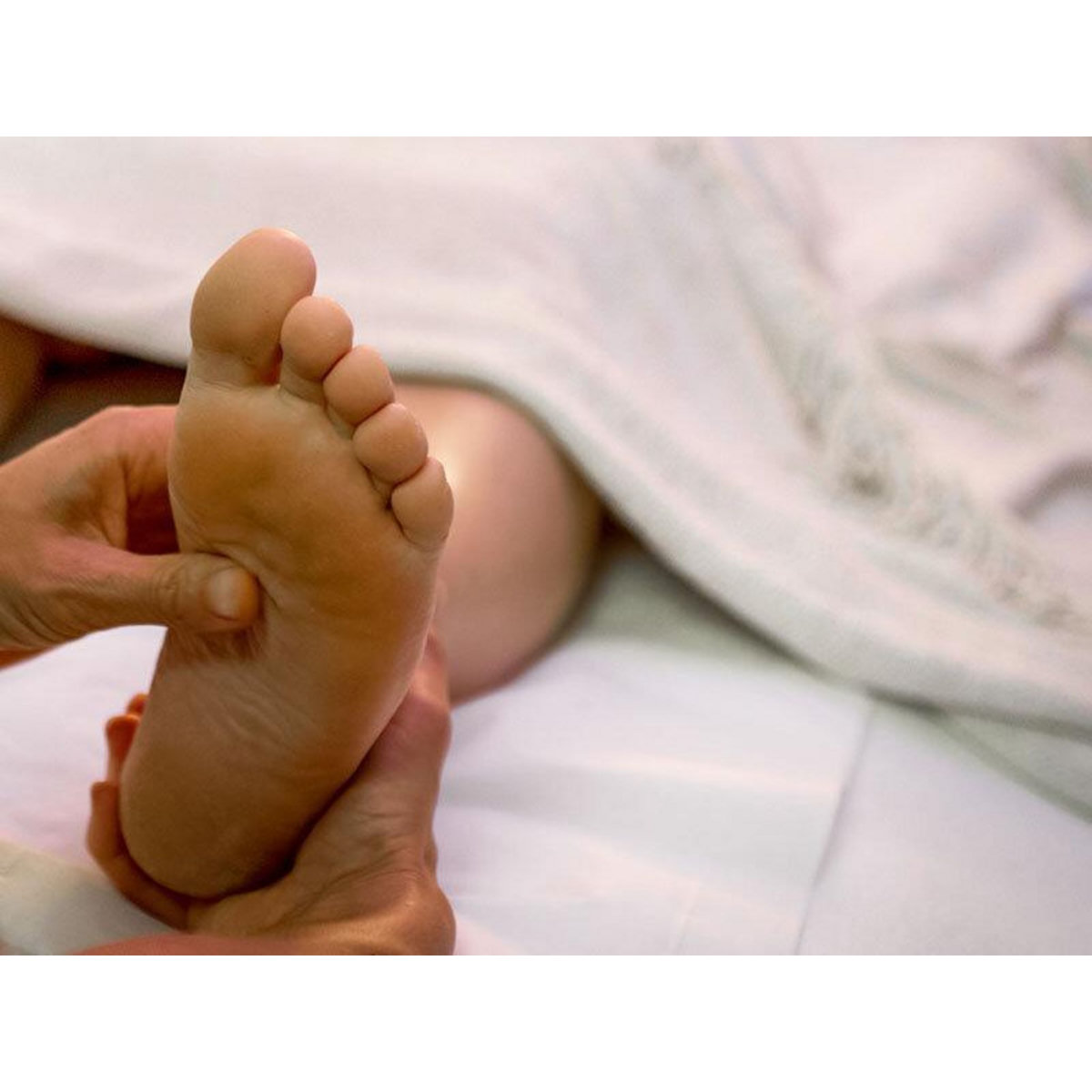 Smartbox Séance de réflexologie plantaire - Coffret Cadeau Bien-être