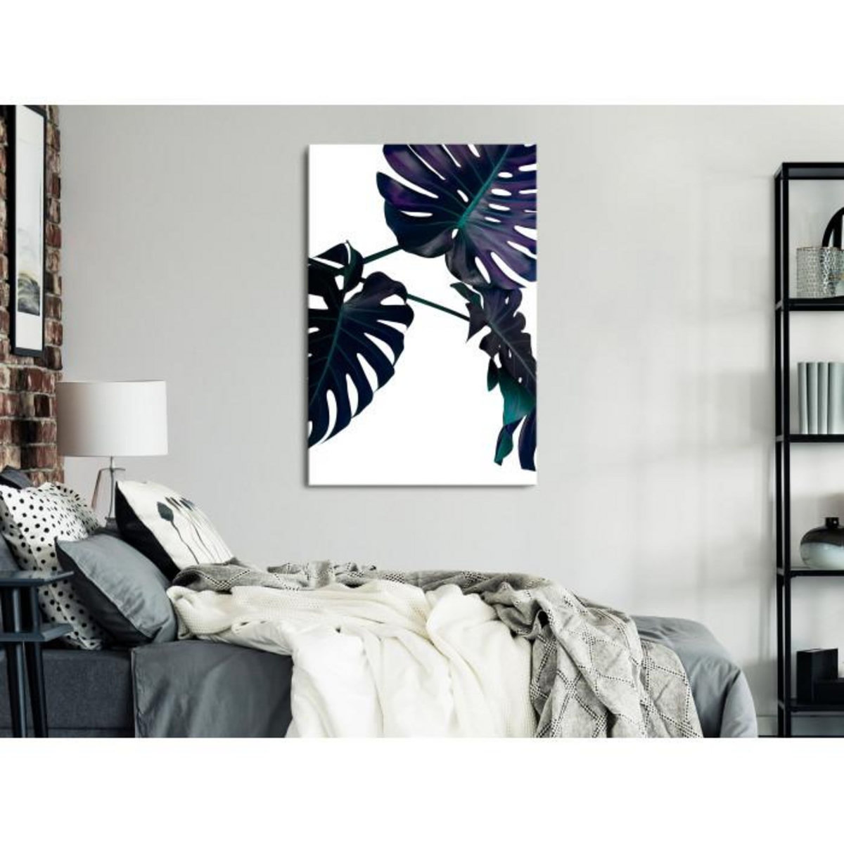 Paris Prix Tableau Imprimé  Evergreen Wide