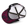 Voir la diapositive 5 : CAPSLAB Casquette trucker premium avec filet Assassin's Creed Yasuke