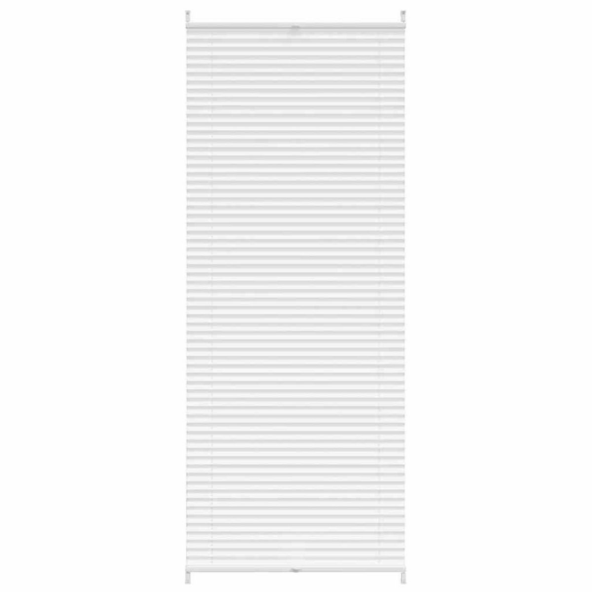 VIDAXL Store plisse 70x200 cm Blanc