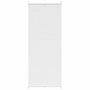Voir la diapositive 2 : VIDAXL Store plisse 70x200 cm Blanc