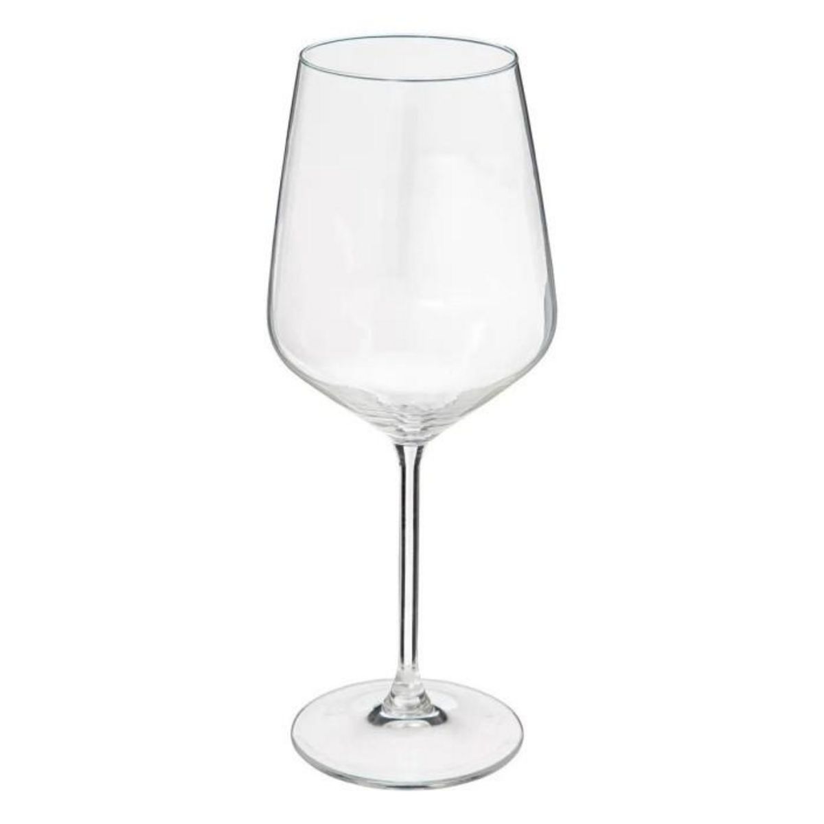 SECRET DE GOURMET Lot de 6 Verres à Dégustation  Nora  65cl Transparent