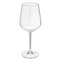 Voir la diapositive 2 : SECRET DE GOURMET Lot de 6 Verres à Dégustation  Nora  65cl Transparent
