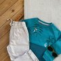 Voir la diapositive 6 : Petit Béguin Pantalon bébé Biarritz
