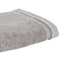 Voir la diapositive 3 : ACTUEL Serviette de toilette unie en coton  450 g/m²