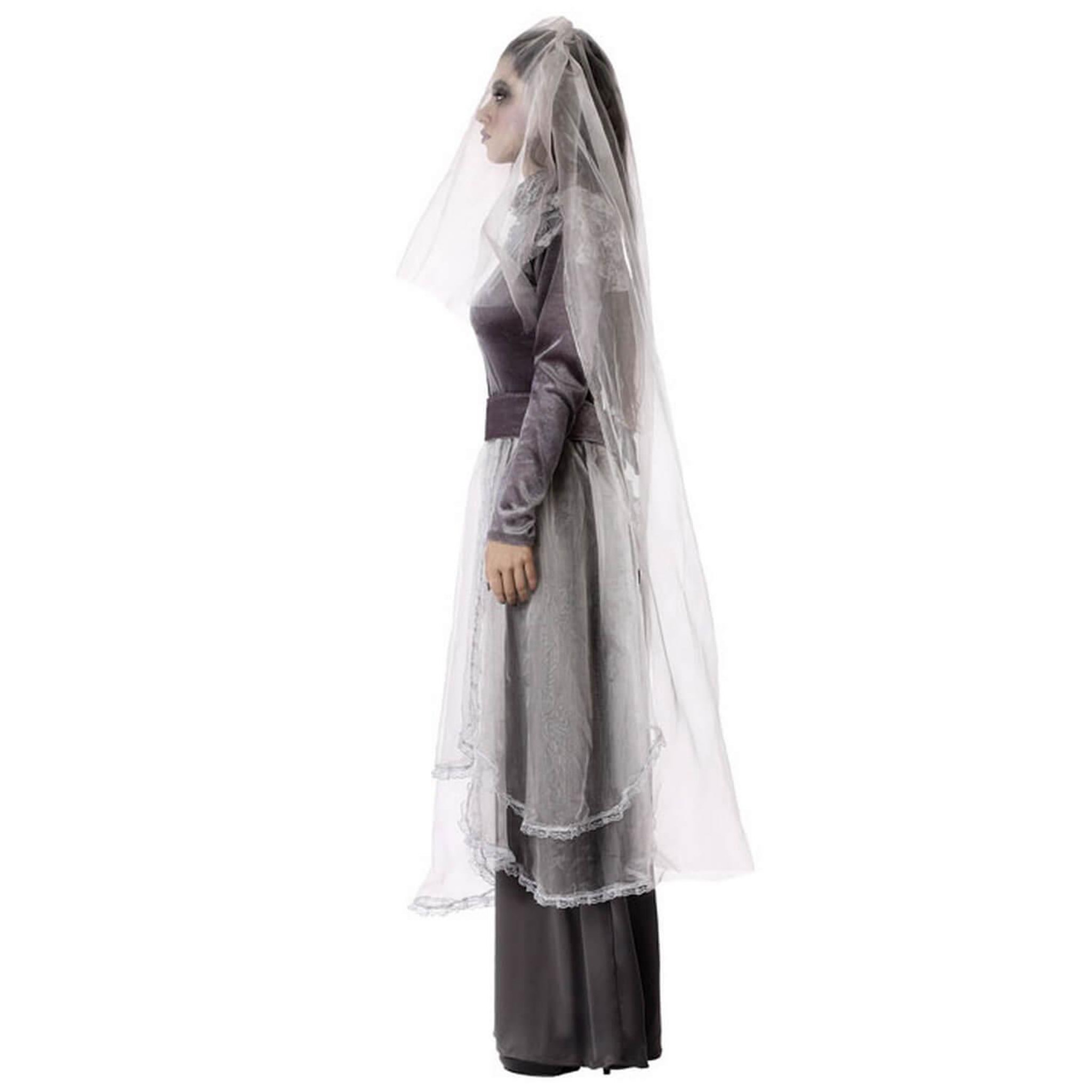 Voir la diapositive 2 : ATOSA Déguisement pleureuse - Femme - XL - 42/44