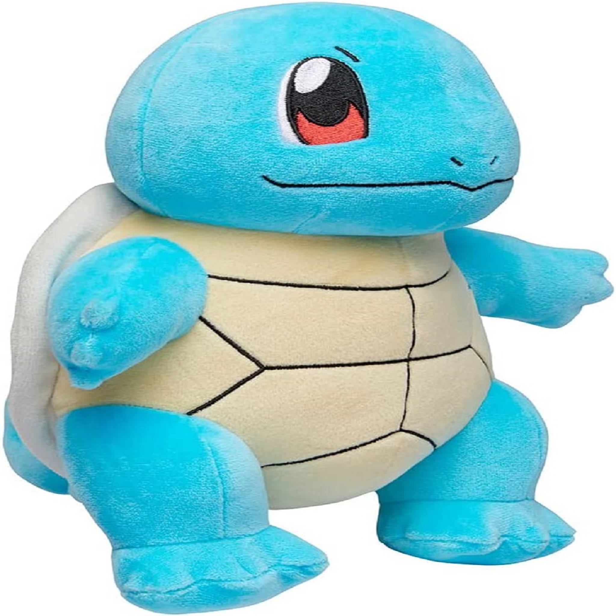 Voir la diapositive 3 : BANDAI Peluche Pokémon Carapuce 30 cm