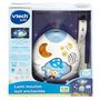 Voir la diapositive 2 : VTECH Veilleuse Lumi mouton nuit enchantée bleu