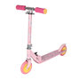 Voir la diapositive 1 : Trottinette pliable 125mm - Rose 