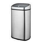 Kitchen move Poubelle 58l inox - bat-58ls09-b ss