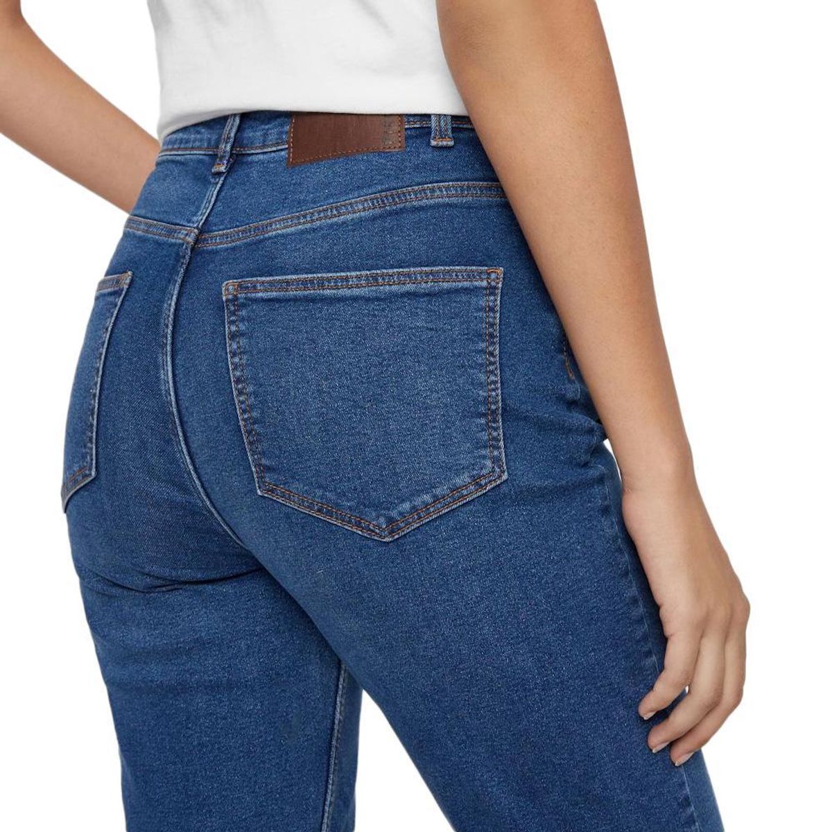 Pieces Jean Mom  Femme Pieces Kesia