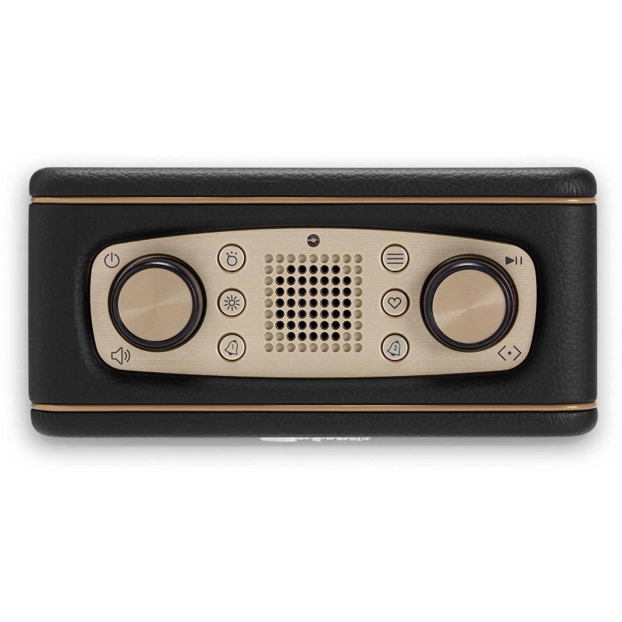 Voir la diapositive 4 : ROBERTS Radio réveil ECRAN LCD REVIVAL REST NOIR