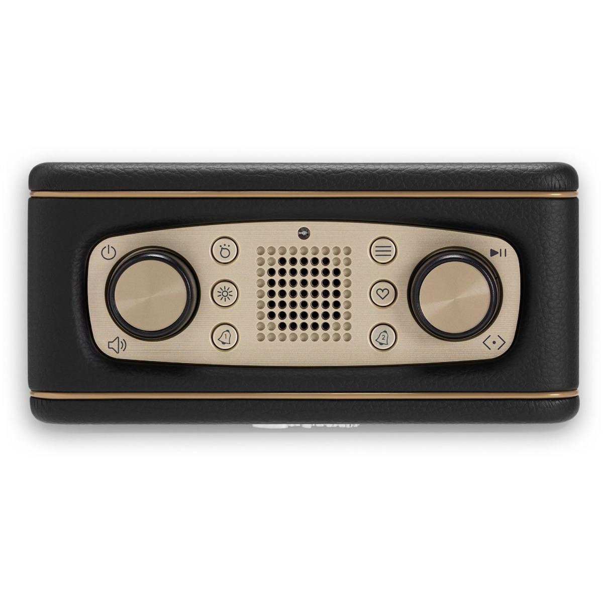 ROBERTS Radio réveil ECRAN LCD REVIVAL REST NOIR