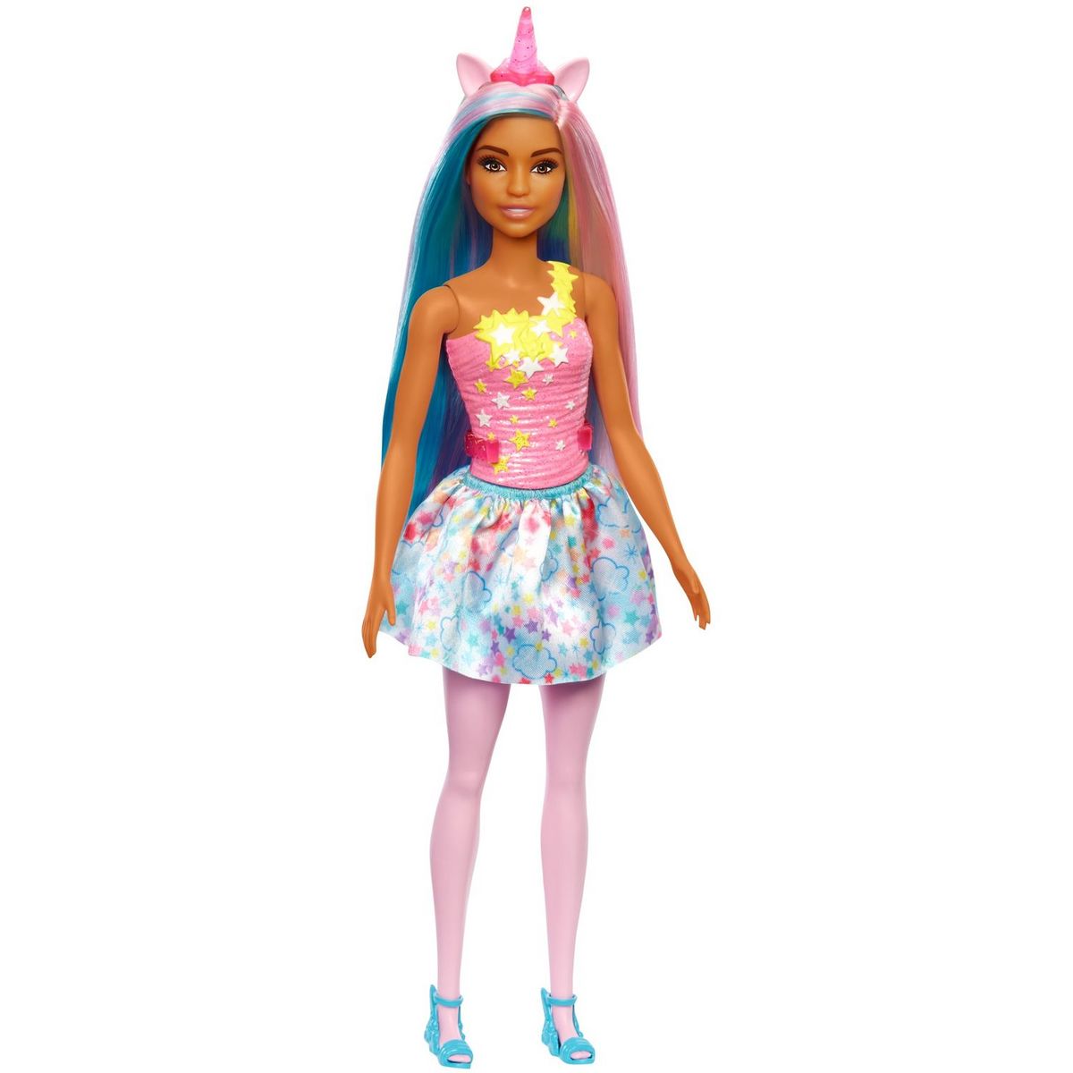 BARBIE Poupée Barbie Dreamtopia Licorne