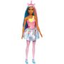 Voir la diapositive 2 : BARBIE Poupée Barbie Dreamtopia Licorne