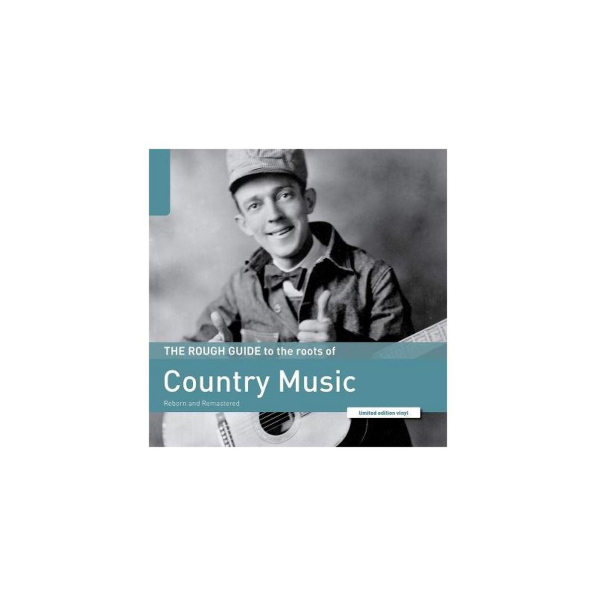 Rough Guide to The Roots of Country Music