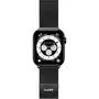 LAUT Bracelet Apple Watch Steel Loop 38/40/41 noir