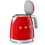 Voir la diapositive 5 : SMEG Bouilloire KLF05RDEU Rouge