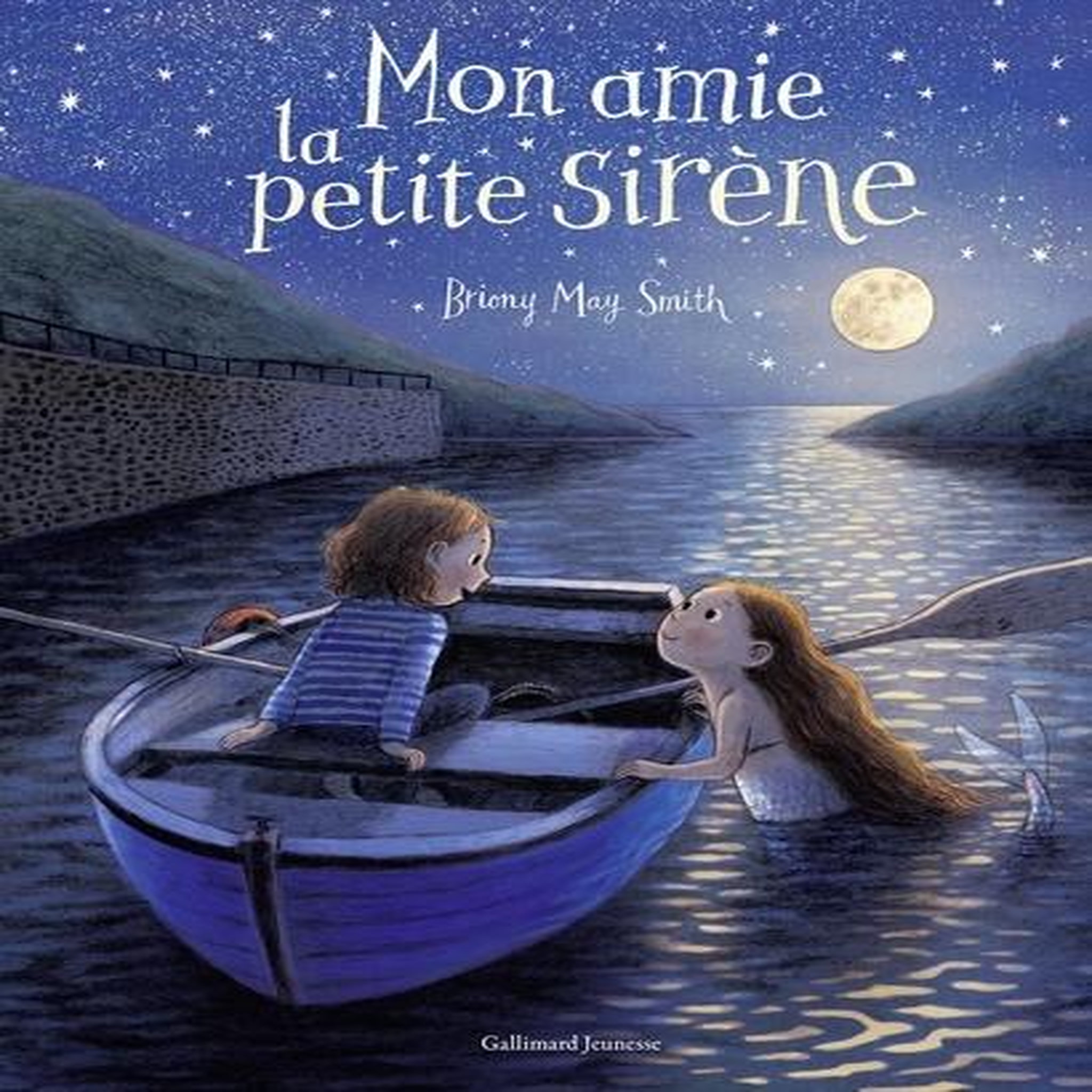 MON AMIE LA PETITE SIRENE, May Smith Briony
