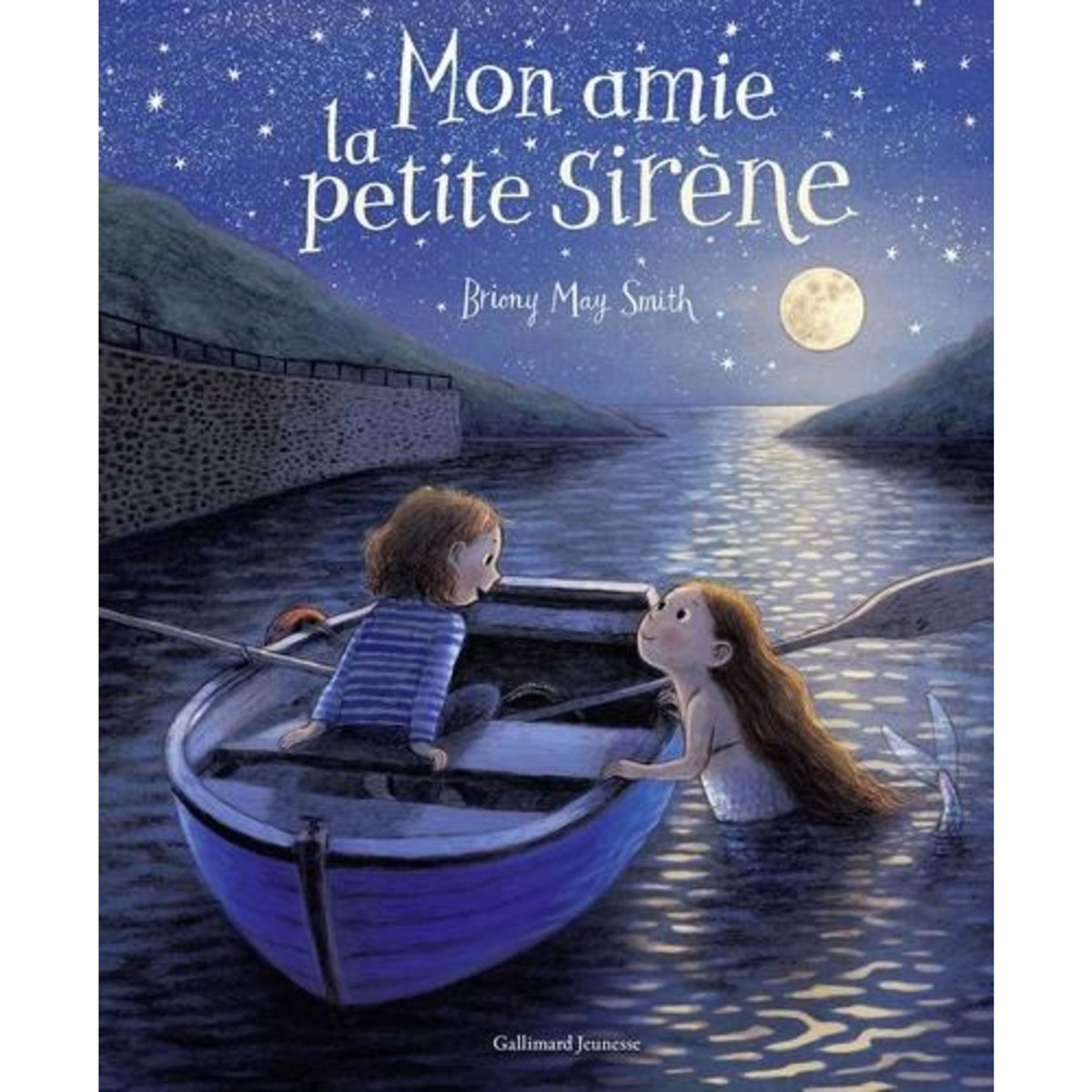 MON AMIE LA PETITE SIRENE, May Smith Briony