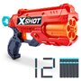 Voir la diapositive 1 : XSHOT ZURU Xshot Excel 6 x12 Recharges 
