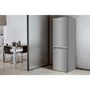 Voir la diapositive 2 : Whirlpool Réfrigérateur combiné W5821EFOX1
